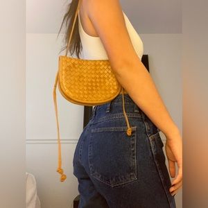 Bottega Veneta Vintage Belt Bag